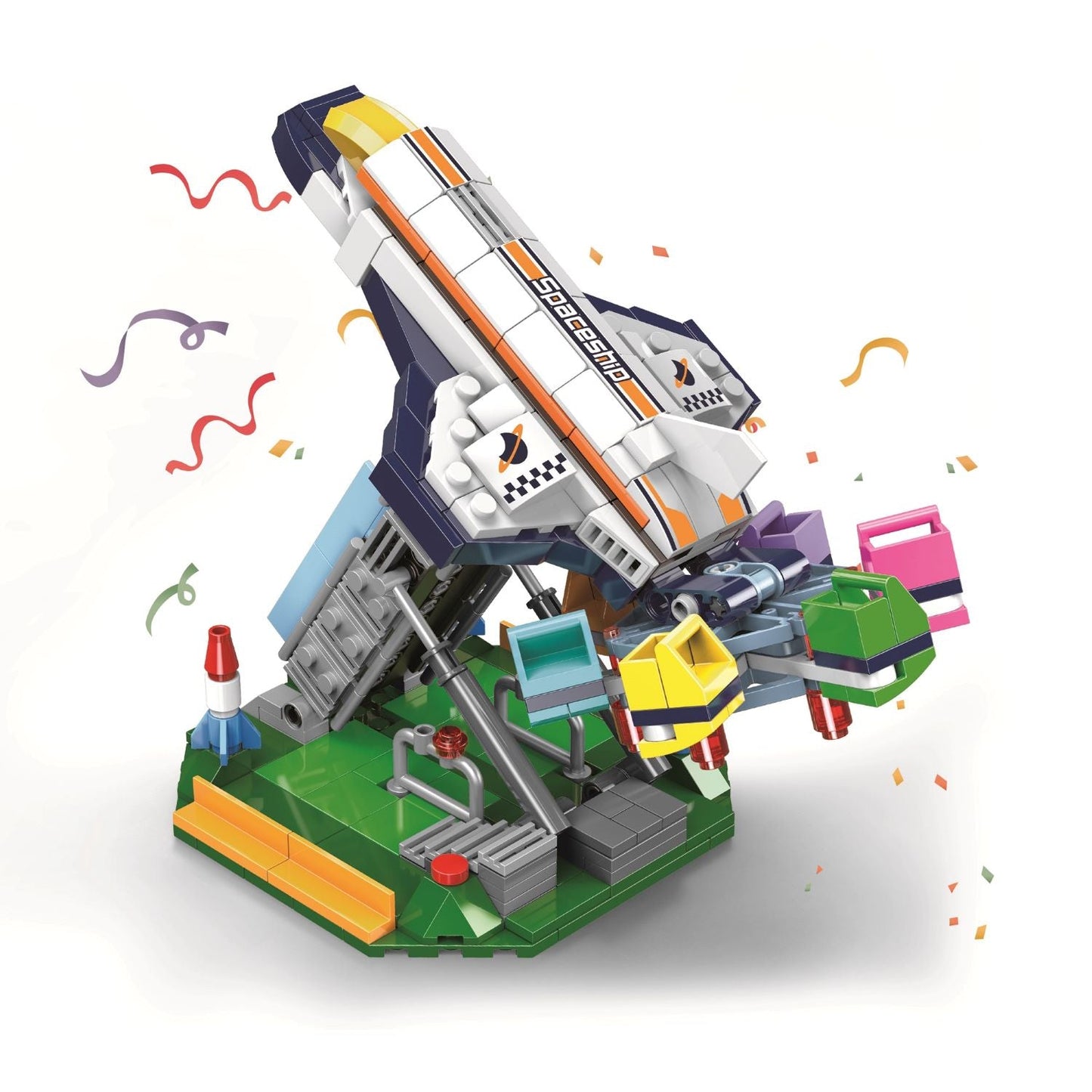 playzu Space Shuttle