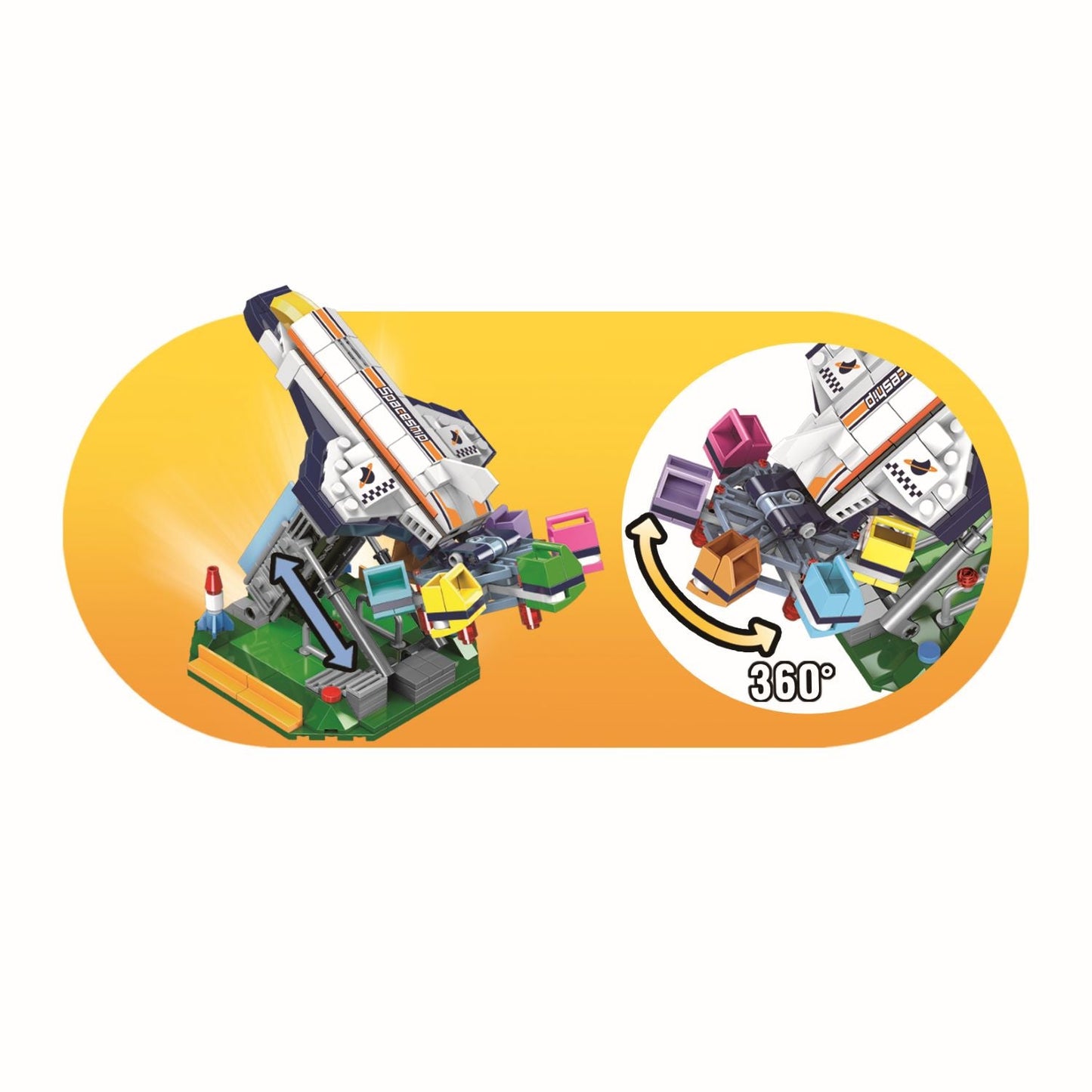 playzu Space Shuttle