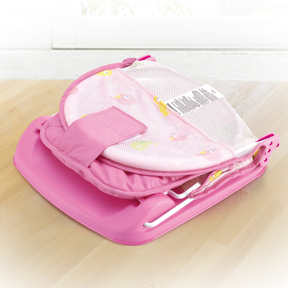 Mastela Deluxe Baby Bather - Birth to 6M