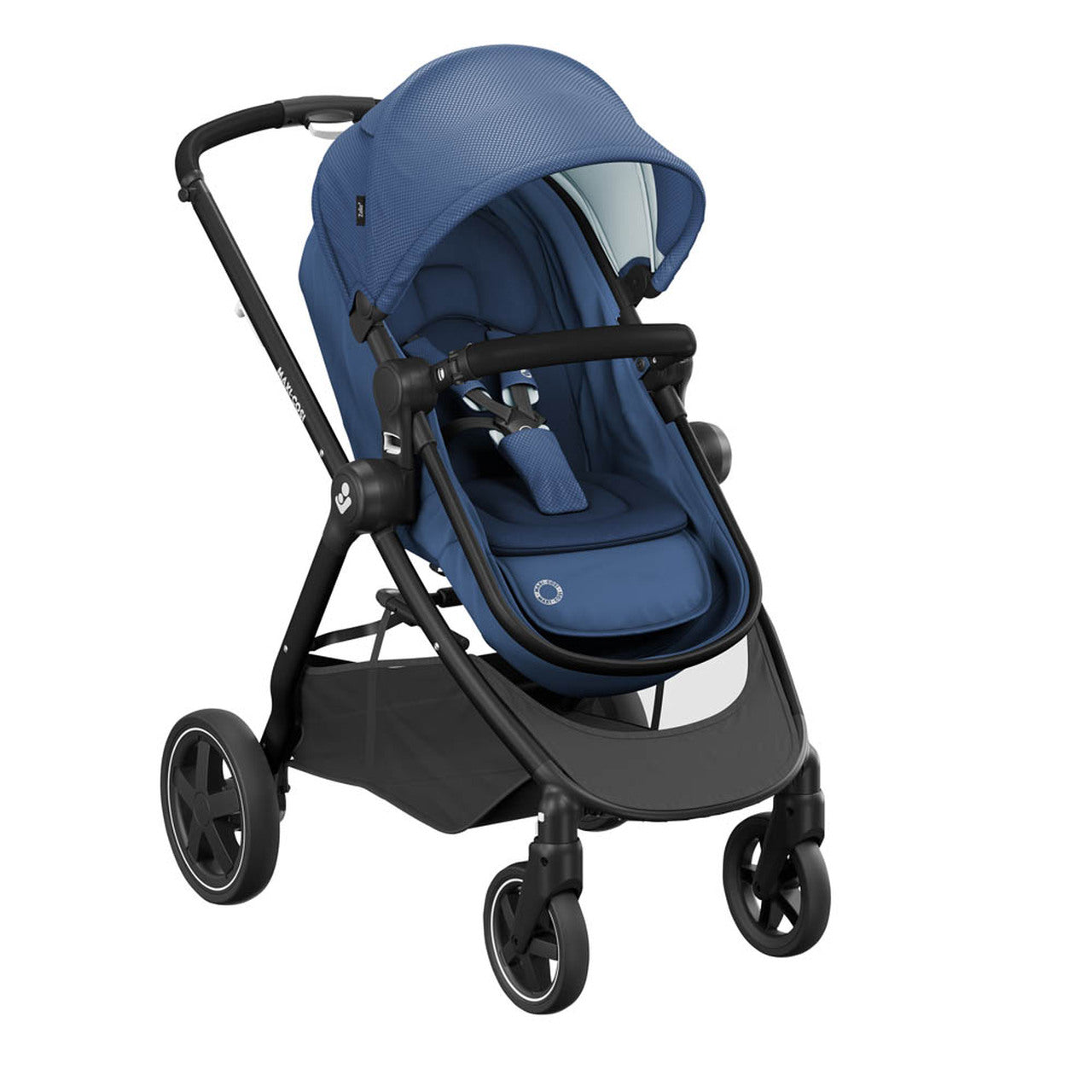 Maxi Cosi Stroller Zelia² (Birth to 48 Months) Essential Blue-Distressed