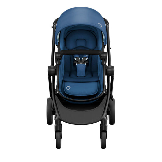 Maxi Cosi Stroller Zelia² (Birth to 48 Months) Essential Blue-Distressed