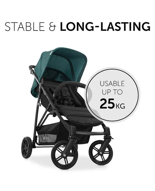 Hauck stroller rapid 4 petrol