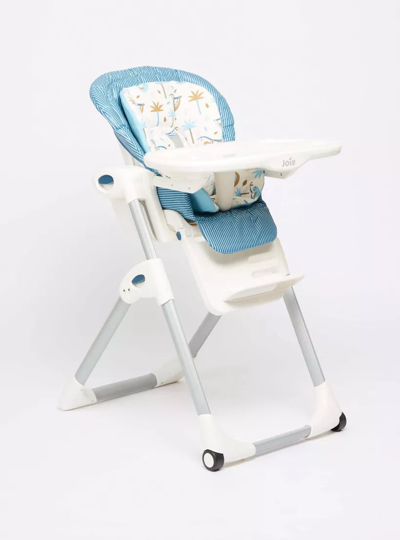 Joie Mimzy 2in1 High Chair-6months to 36months