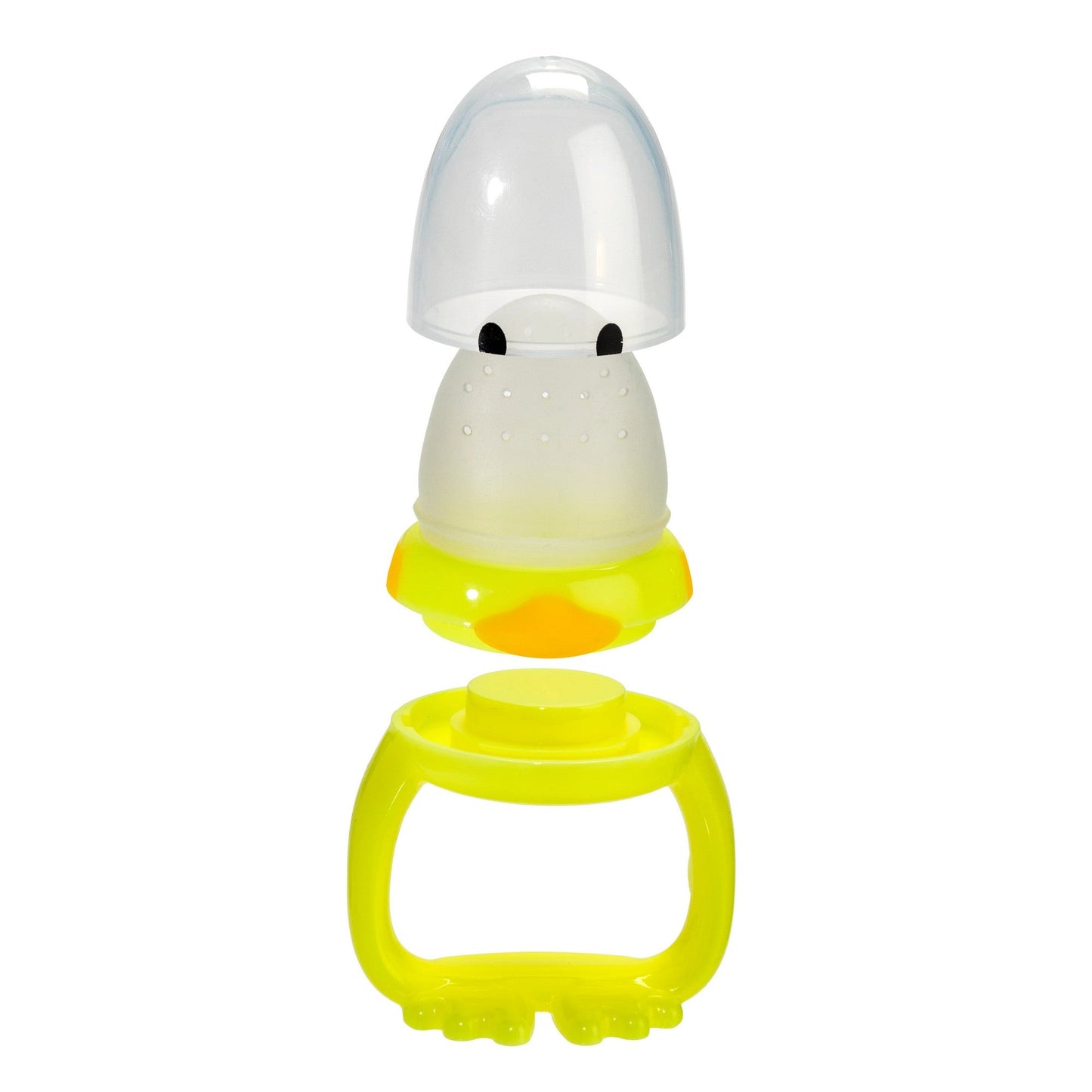 Melii Fresh Feeder - 1 Pack White & Yellow - 6 to 24 Months