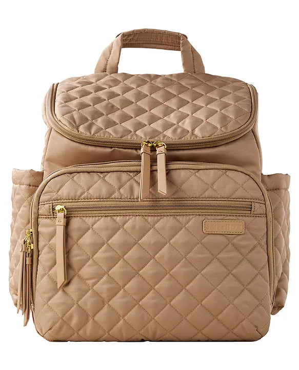 Skip Hop Forma Backpack Neutral Camel Birth+ to 24M