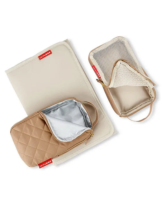 Skip Hop Forma Backpack Neutral Camel Birth+ to 24M