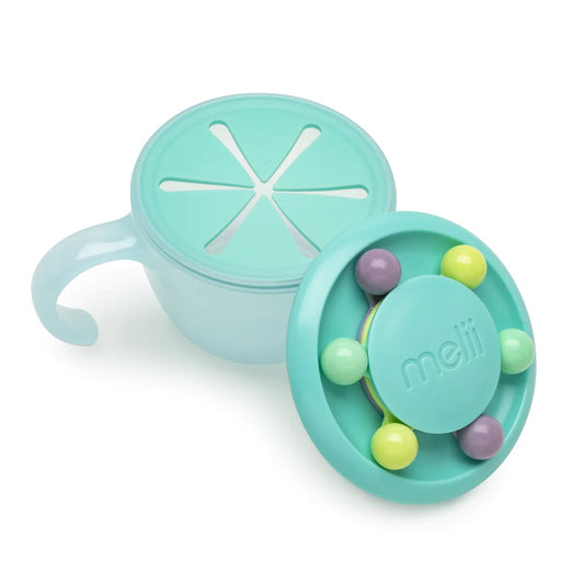 Melii Snack Container - Abacus - 36 months - 6 years