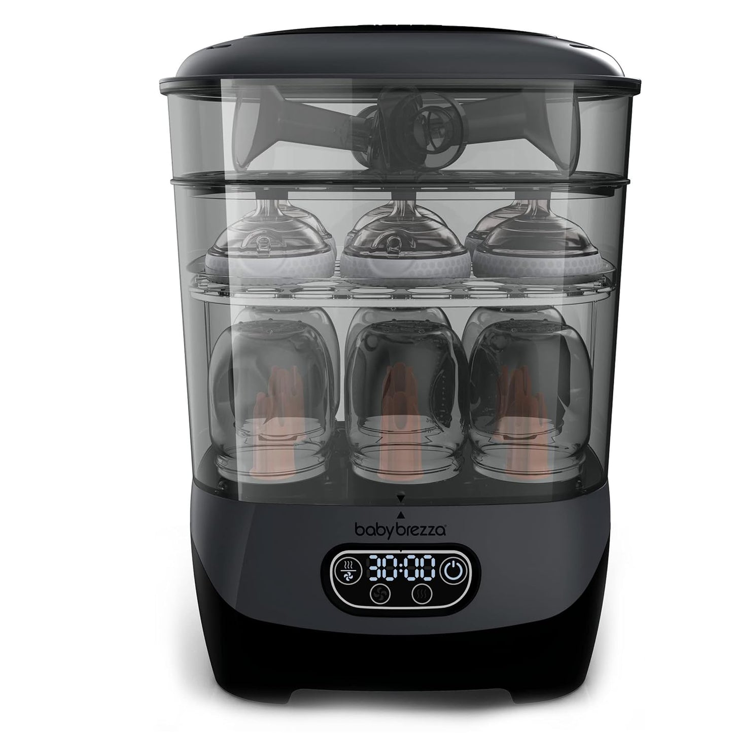 Baby Brezza One Step Baby Bottle Sterilizer & Dryer Advanced - Open Box
