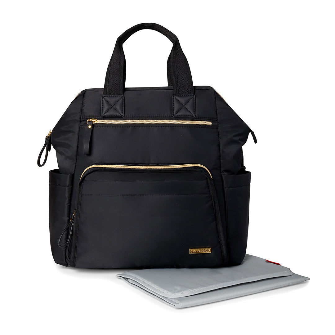Skip Hop French Stripe Mainframe Back Pack Birth+ to 24months