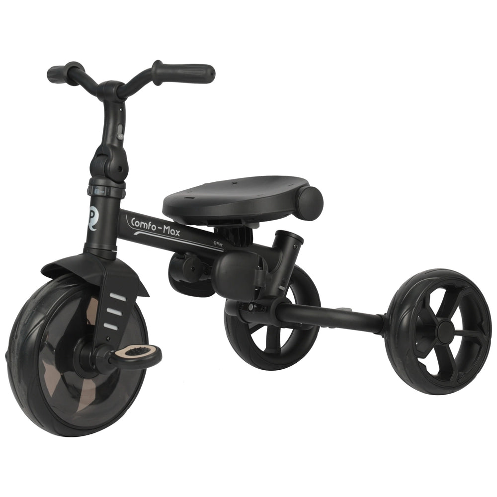 Qplay Stroller Comfo Max 8in1 Grey 10 to 72 Months - Open Box