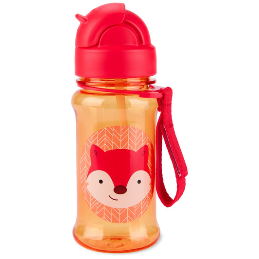 Skip Hop Tritan Renew Straw Bottle Butterfly 12M to 36M