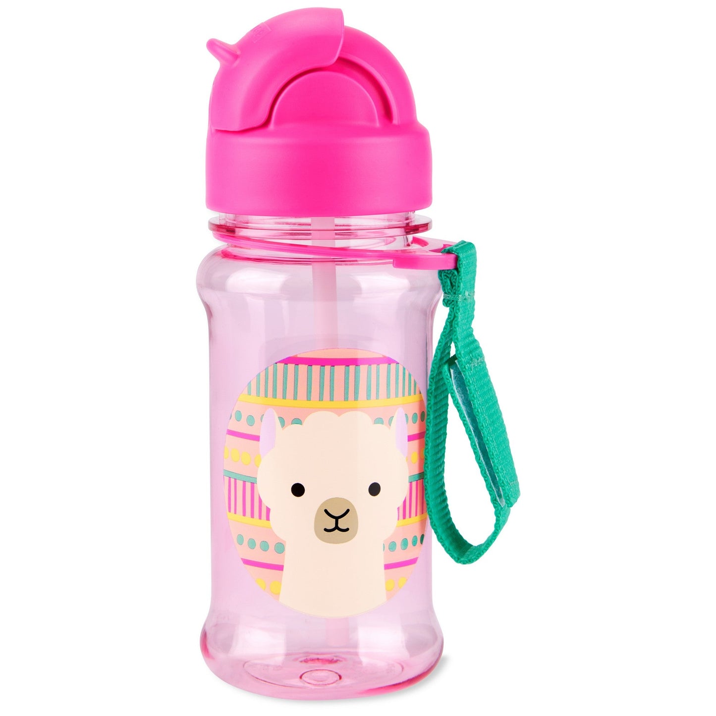 Skip Hop Tritan Renew Straw Bottle Butterfly 12M to 36M