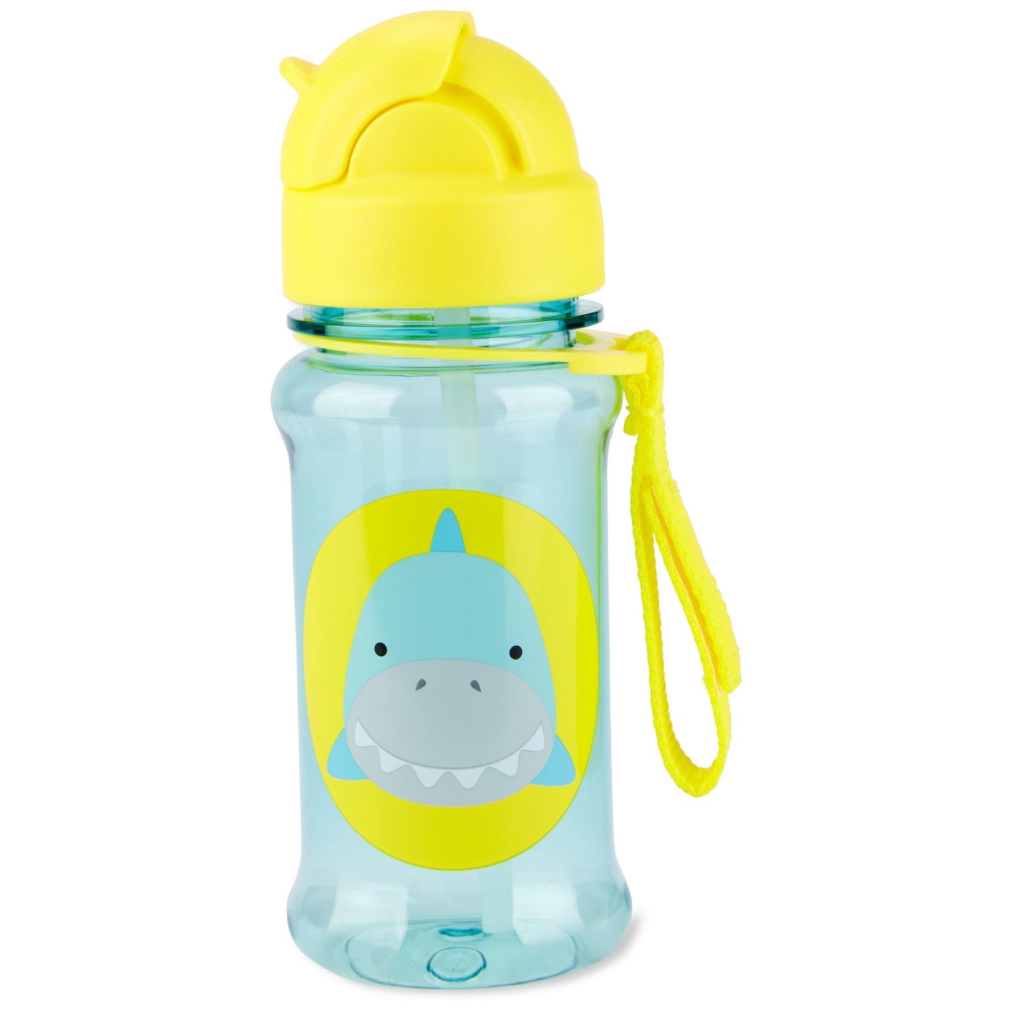 Skip Hop Tritan Renew Straw Bottle Butterfly 12M to 36M
