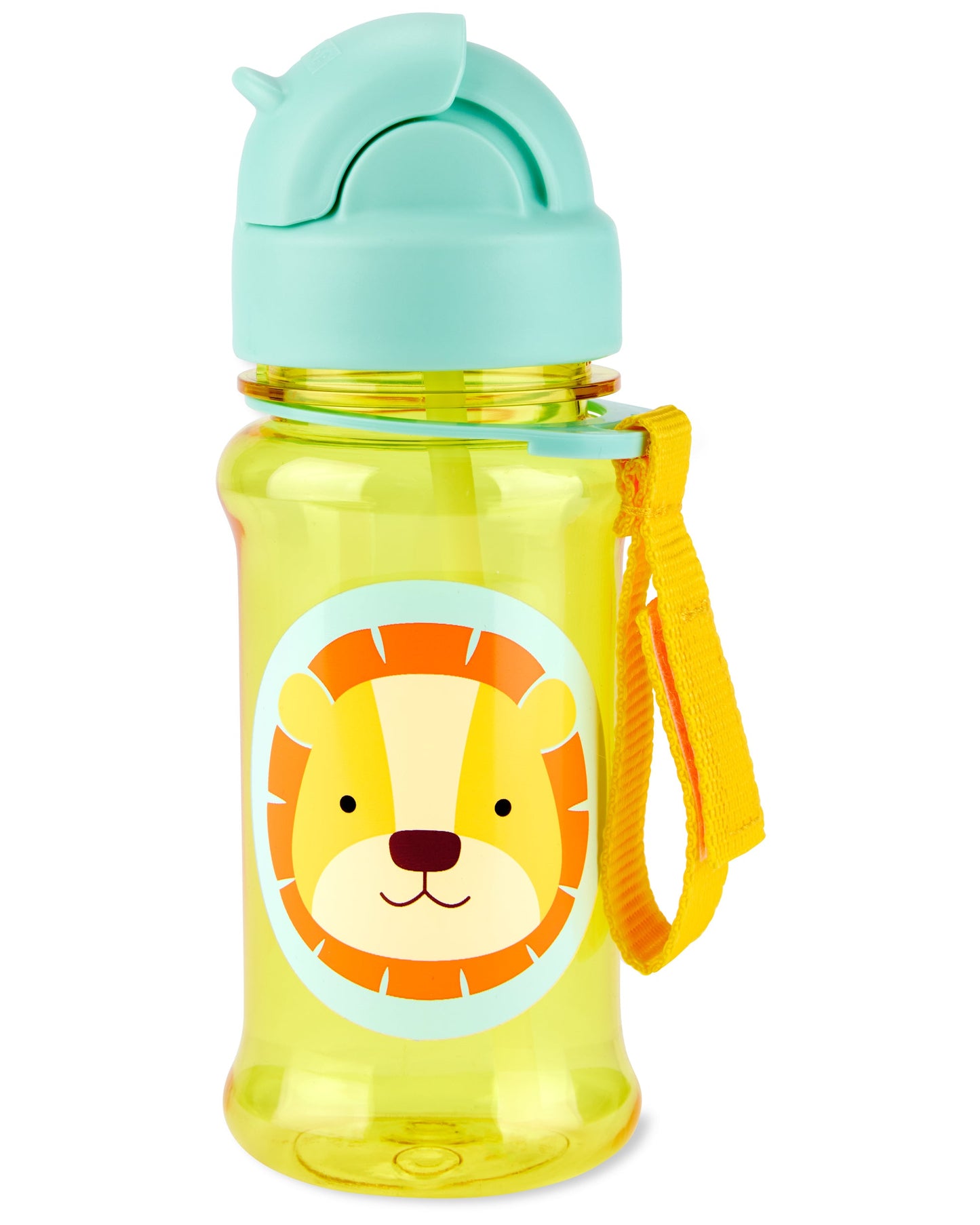 Skip Hop Tritan Renew Straw Bottle Bee 12M to 36M