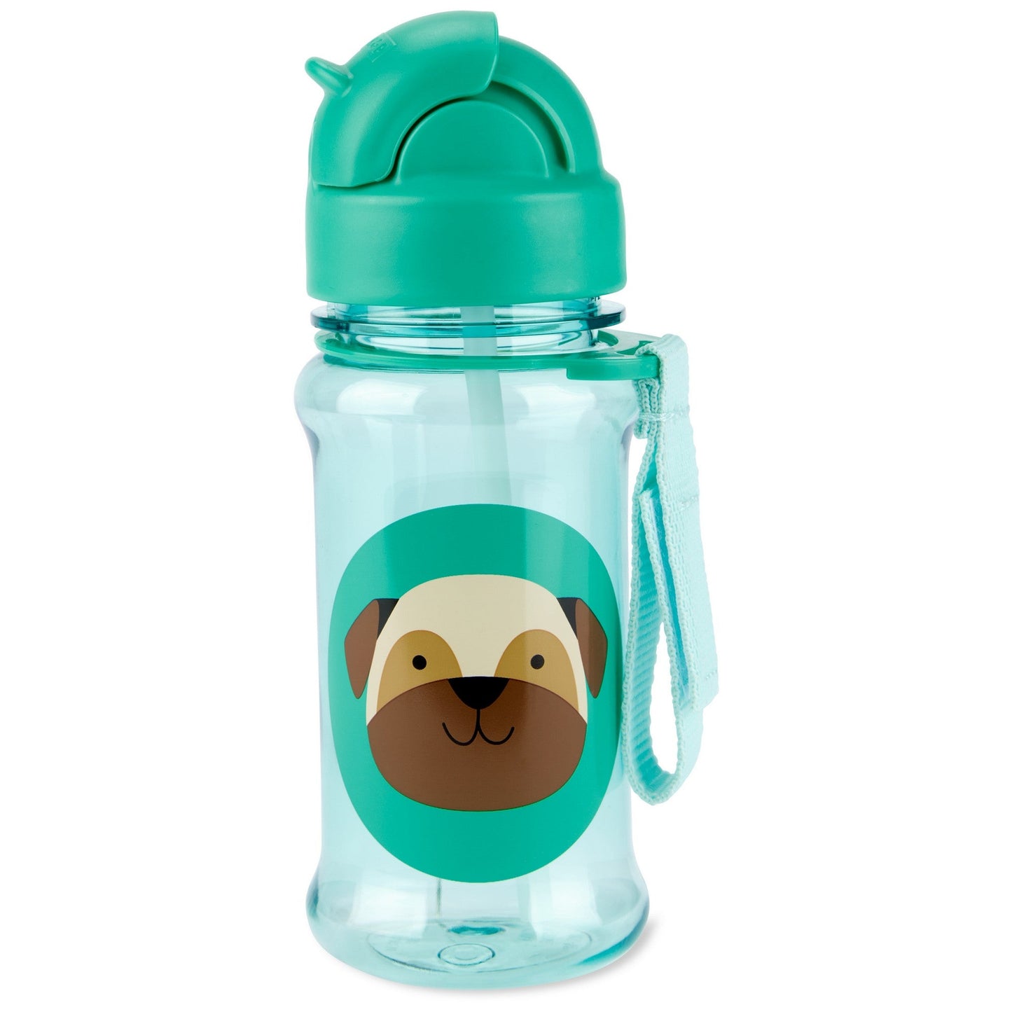 Skip Hop Tritan Renew Straw Bottle Butterfly 12M to 36M