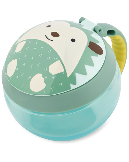 Skip Hop Zoo Snack Cup Hedgehog 12M to 48M