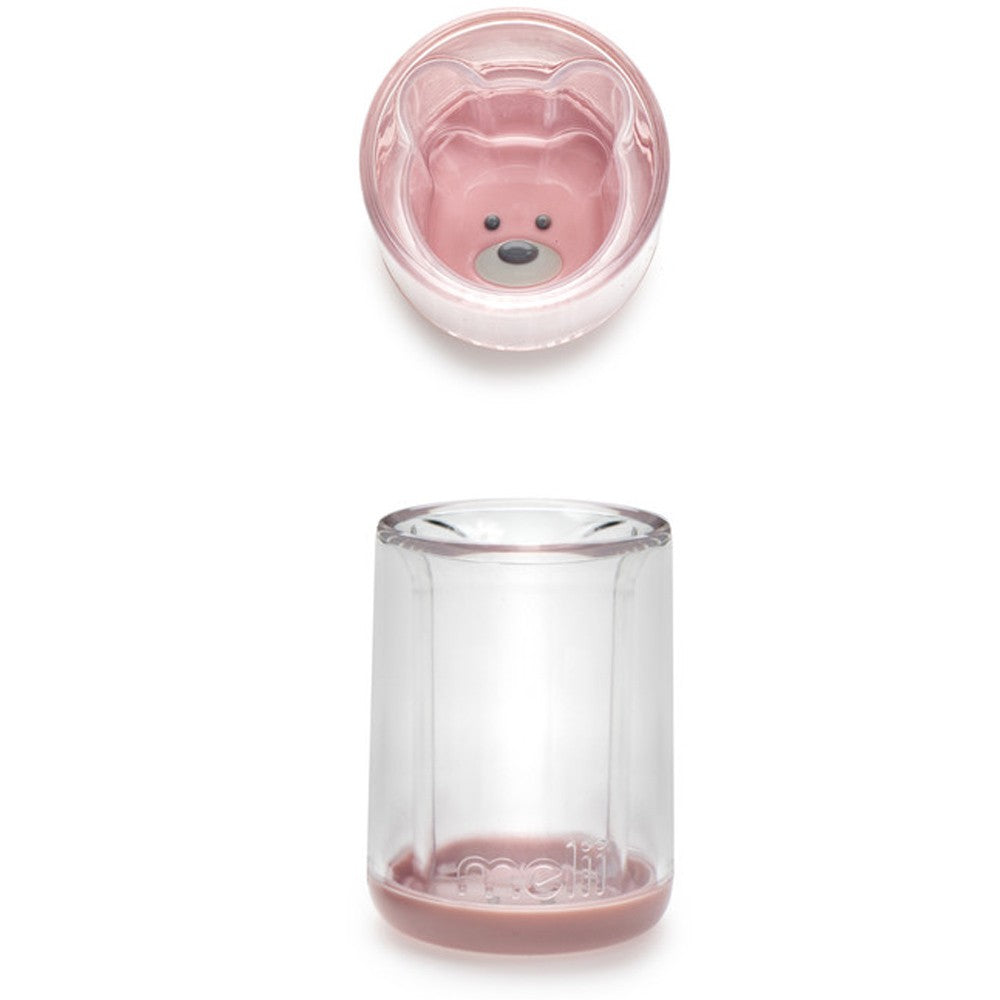 Melii Double Walled Bear Cup - 1 pack - 12 to 48 Months