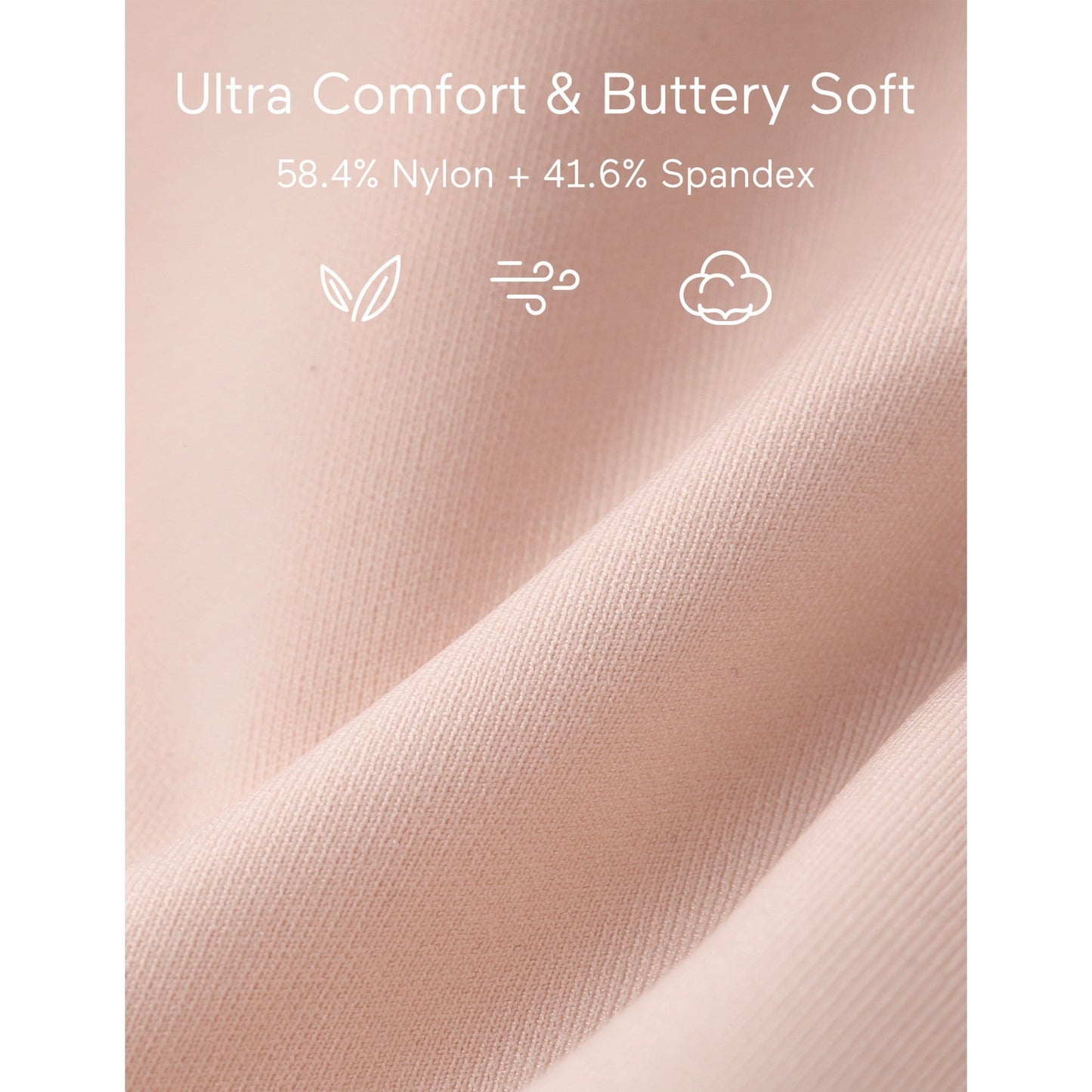 Momcozy Maternity Accessory YN21 Nursing Bra-3XL Skin