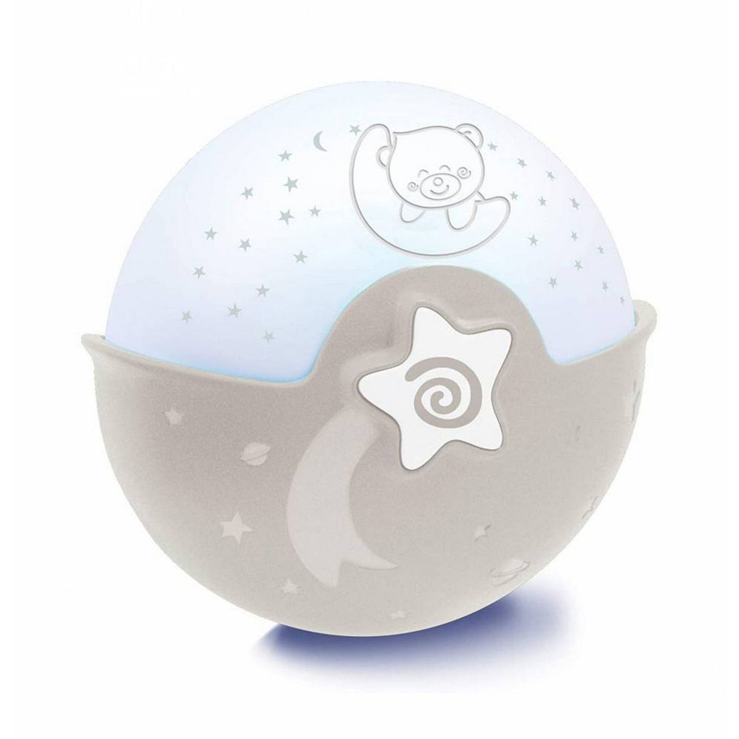 Infantino Soothing Light and Projector - Birth to 24 Months Open Box
