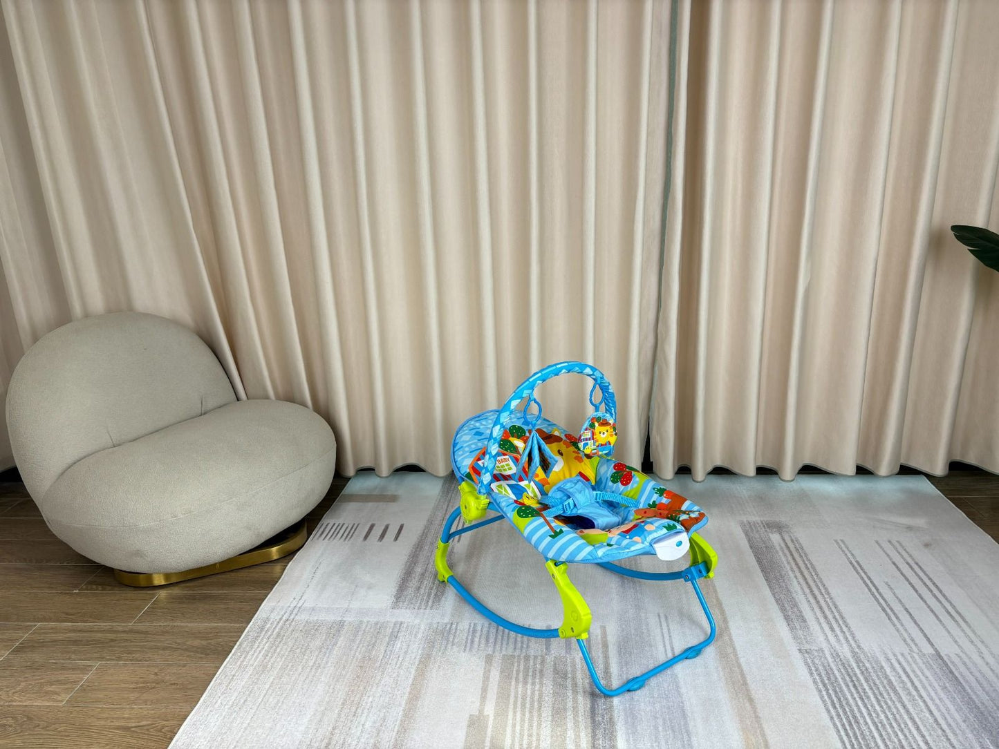 ladida Baby Rocker 0 to 6 months