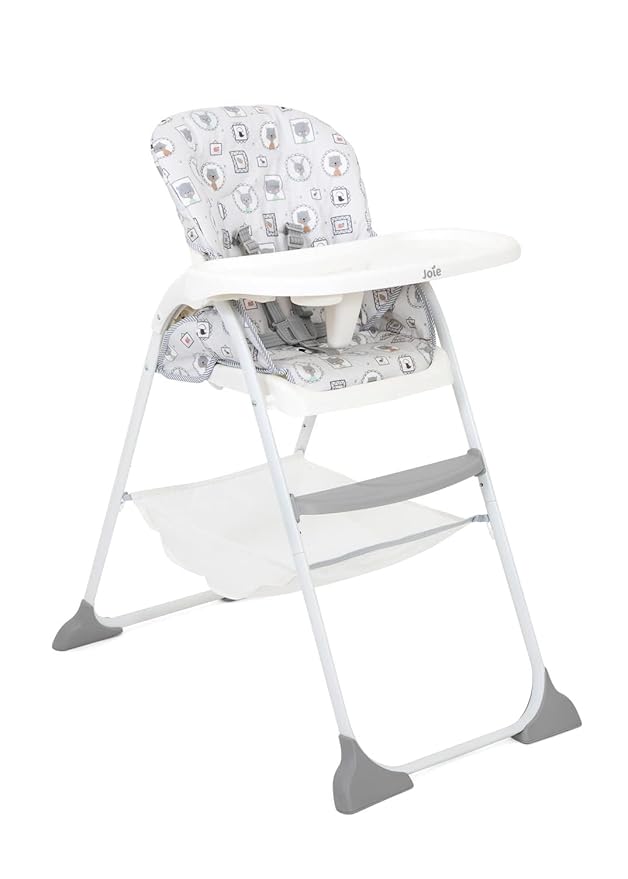 Joie Mimzy Snacker High Chair - 6months to 36months