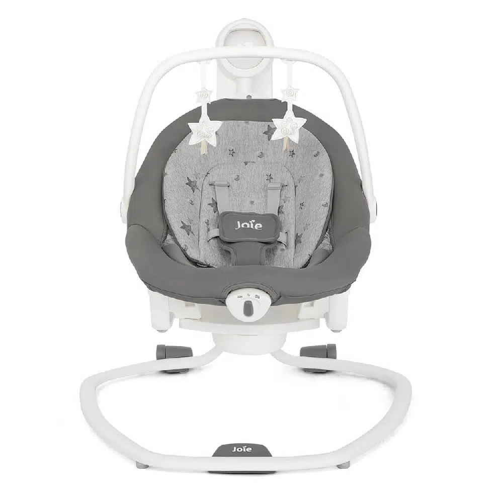 Joie Swing Serina Swivel Elephant Duo Birth to 9 kg
