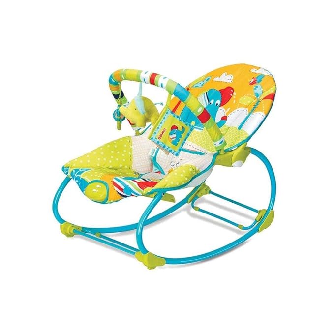 Mastela Baby Rocker Pink Birth+ to 36M