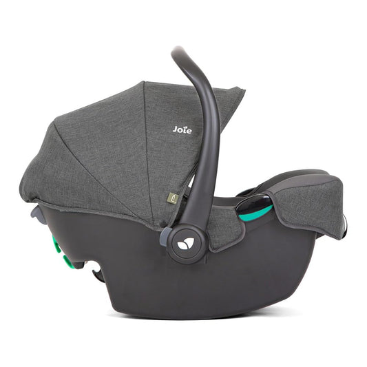 joie I-SNUG 2 SHELL GRAY