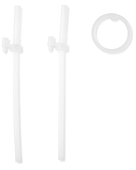 ZOO Extra Straws 2pk Tritan Renew