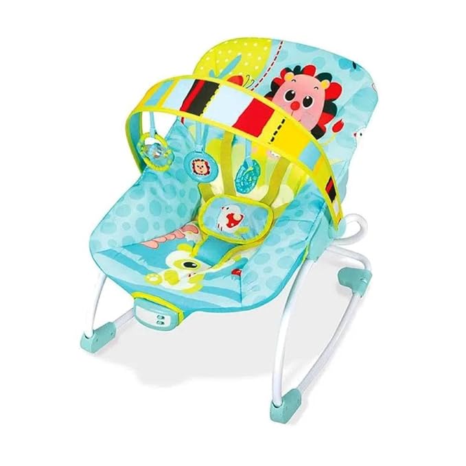 Mastela Baby Rocker Pink Birth+ to 36M