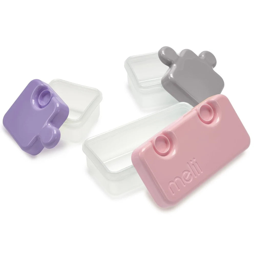 Melii Puzzle Container - 1 pack - 3 to 6 Years