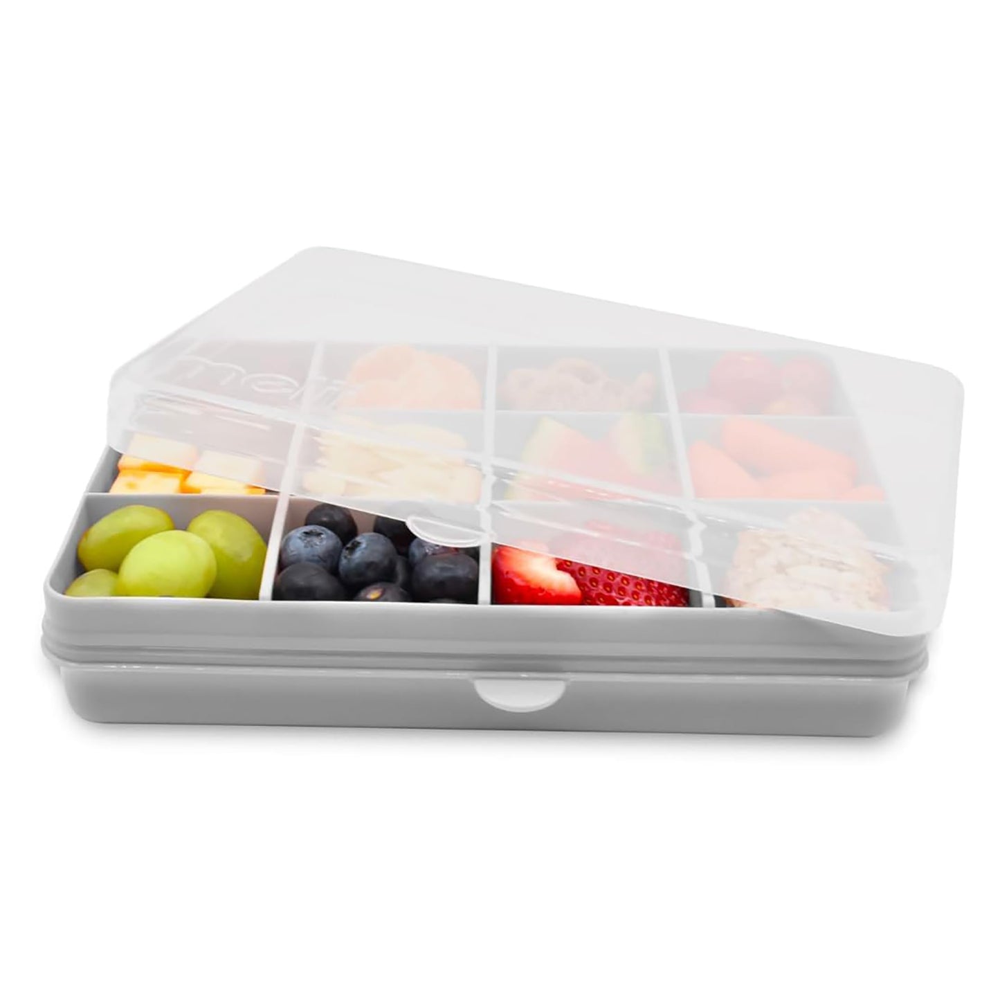Melii Spin Snack Container - 3 to 6 Years
