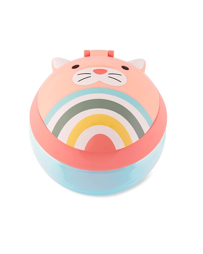 Skip Hop Zoo Snack Cup Cat 12M to 48M