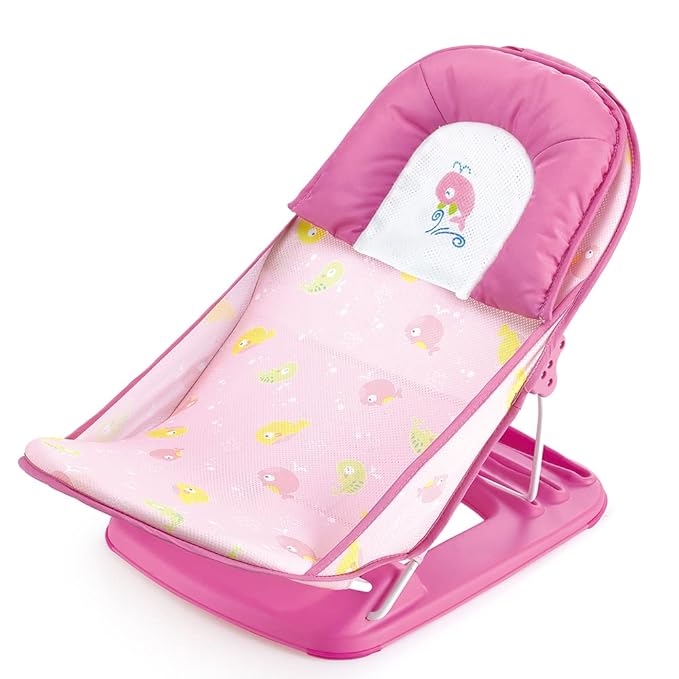 Mastela Deluxe Baby Bather - Birth to 6M