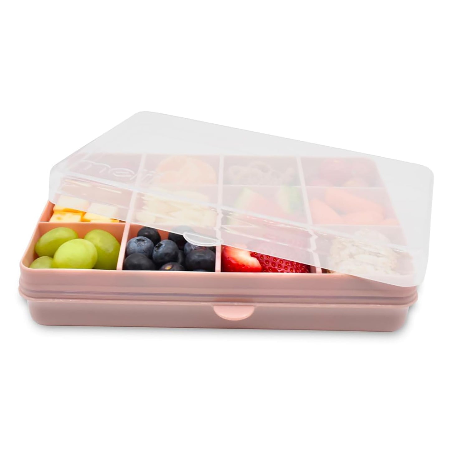 Melii Spin Snack Container - 3 to 6 Years