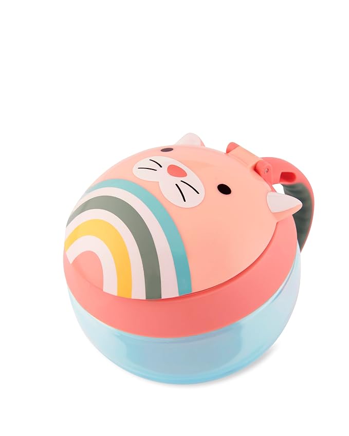 Skip Hop Zoo Snack Cup Cat 12M to 48M