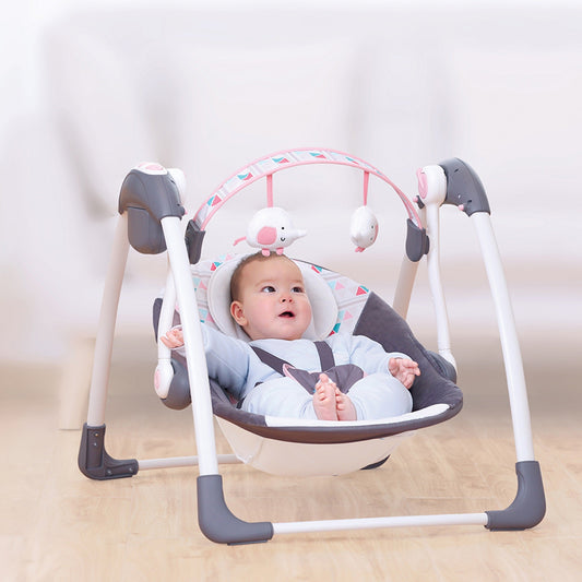 Mastela Deluxe Portable Swing - Open Box