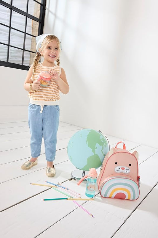 Skip Hop Zoo Snack Cup Cat 12M to 48M