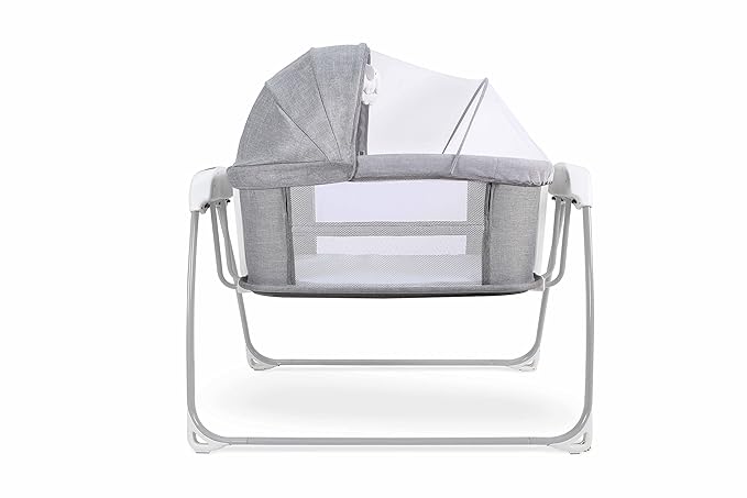 Mastela Deluxe 4In1 Bassinet (Birth To 36 Months) White