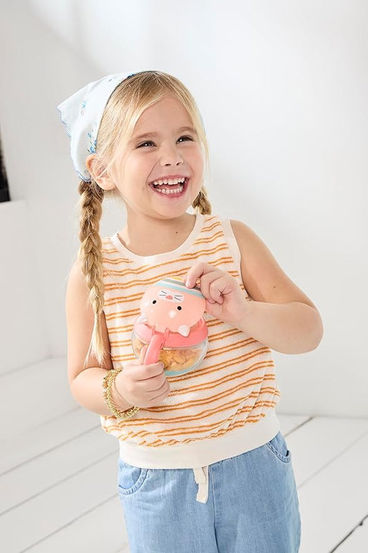 Skip Hop Zoo Snack Cup Cat 12M to 48M