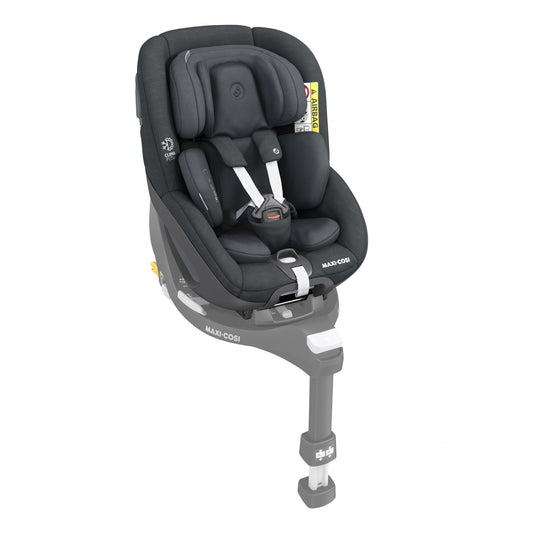 Maxi Cosi Baby Seat Pearl 360 (Birth to 48 Months) Graphite Open Box
