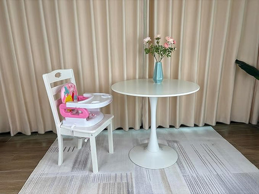 ladida Fold Booster 6 to 36 months blue