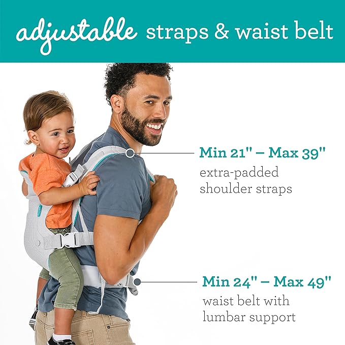 Flip 4-in-1 Convertible Carrier - Leopard