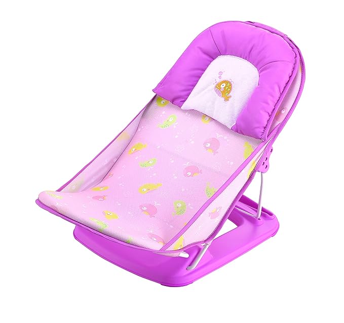 Mastela Deluxe Baby Bather - Birth to 6M