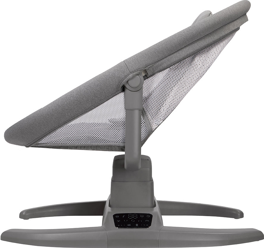 Mastela Swing H multi-motion baby cradel Green Birth to 36M