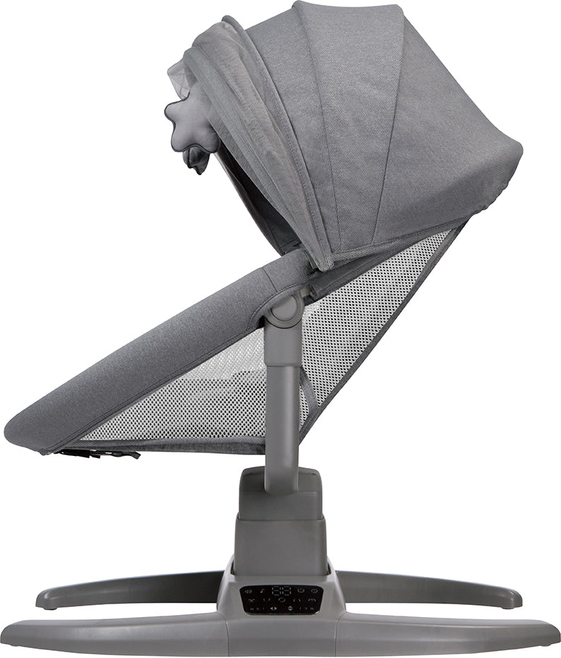 Mastela Swing H multi-motion baby cradel Green Birth to 36M