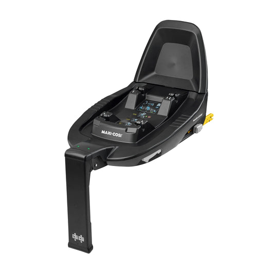 Maxi Cosi T&G Accessories Familyfix2 (Birth to 48 Months) Black-Distressed