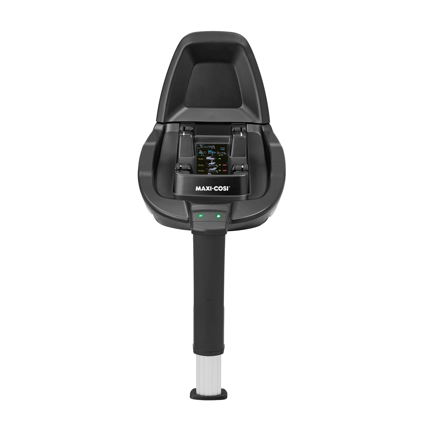 Maxi Cosi T&G Accessories Familyfix2 (Birth to 48 Months) Black-Distressed