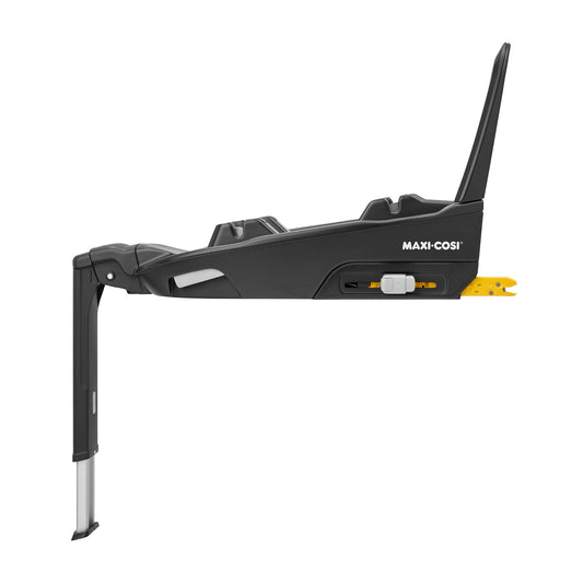 Maxi Cosi T&G Accessories Familyfix2 (Birth to 48 Months) Black-Distressed