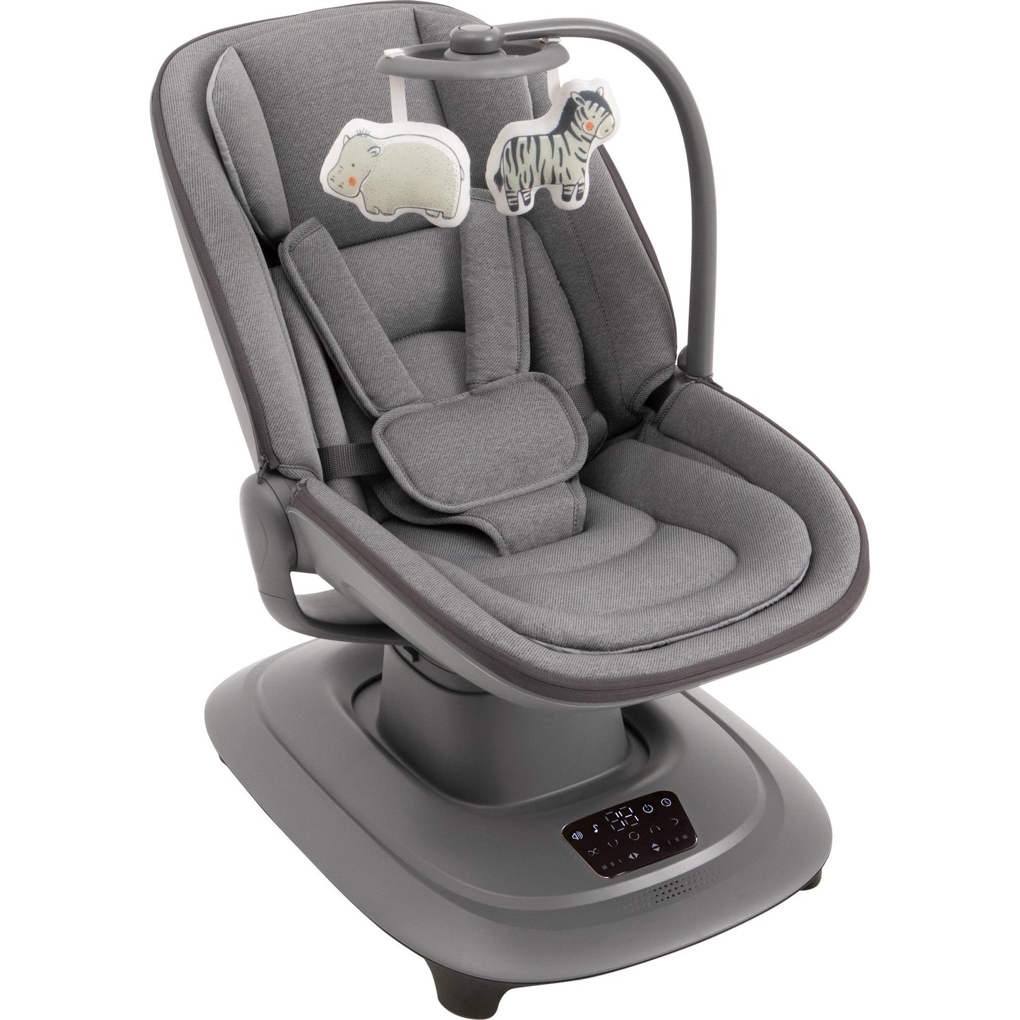 Mastela Deluxt Multi-Motion Baby Cradle Birth+ to 36M